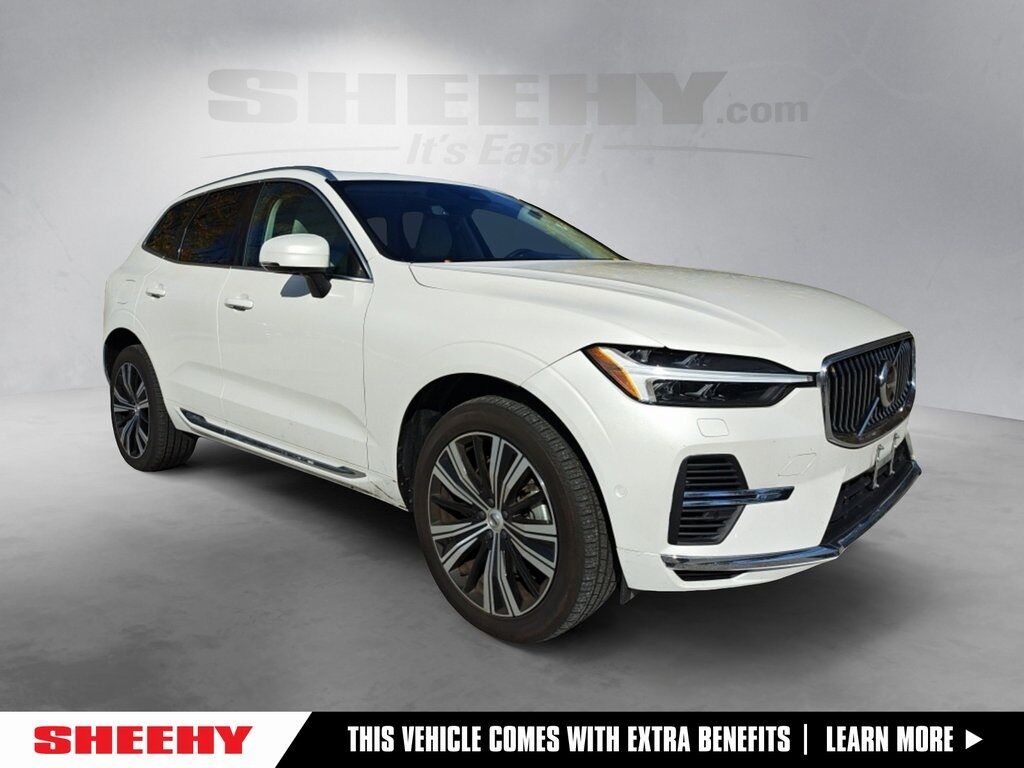 2023 Volvo XC60 Recharge Plug-In Hybrid Ultimate