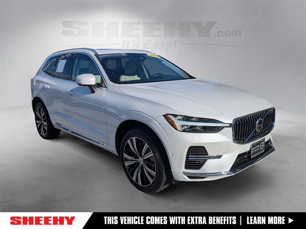 2023 Volvo XC60 Recharge Plug-In Hybrid