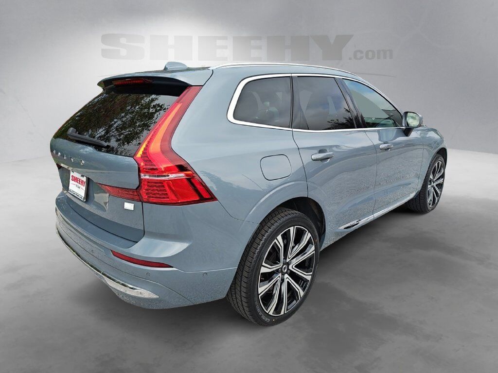 2023 Volvo XC60 Recharge Plug-In Hybrid Ultimate Hunt Valley MD