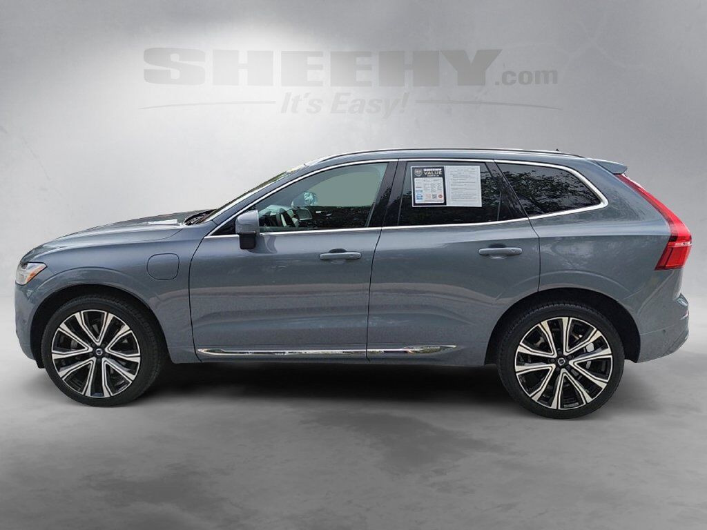 2023 Volvo XC60 Recharge Plug-In Hybrid Ultimate Hunt Valley MD