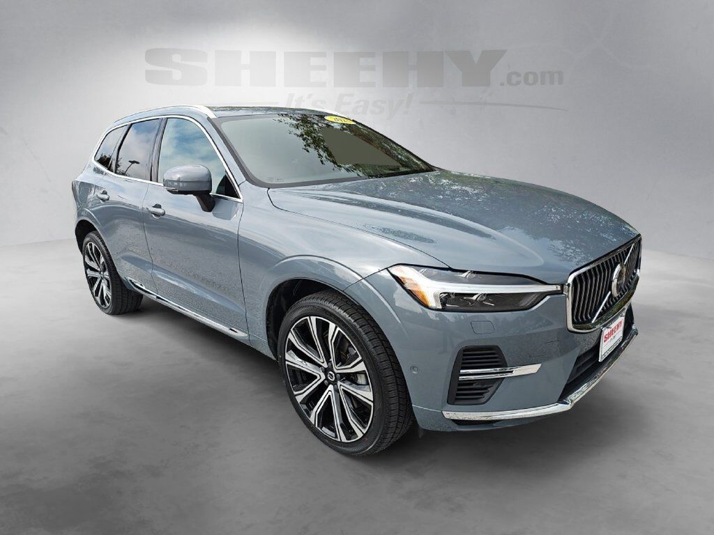 2023 Volvo XC60 Recharge Plug-In Hybrid Ultimate Hunt Valley MD