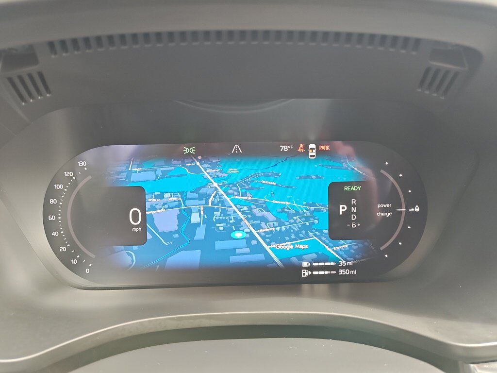 2023 Volvo XC60 Recharge Plug-In Hybrid Ultimate Hunt Valley MD