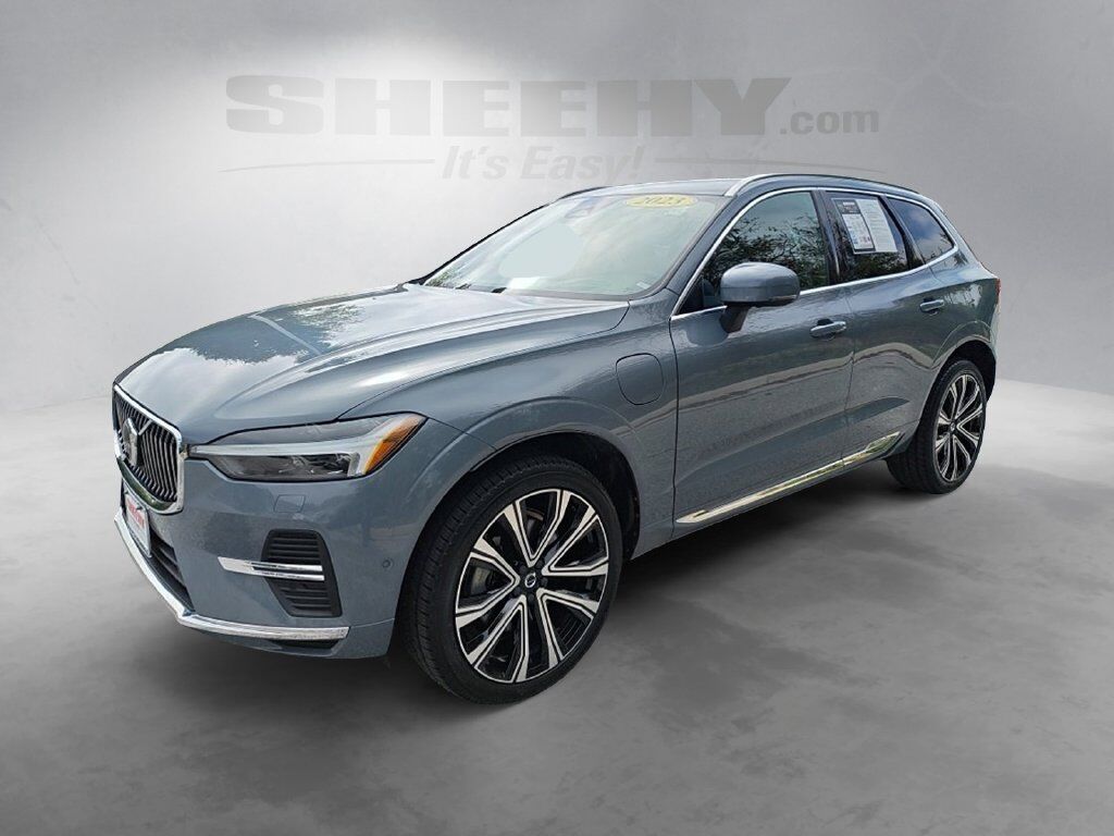 2023 Volvo XC60 Recharge Plug-In Hybrid Ultimate Hunt Valley MD