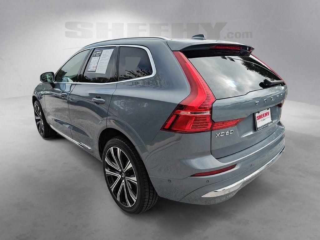 2023 Volvo XC60 Recharge Plug-In Hybrid Ultimate Hunt Valley MD