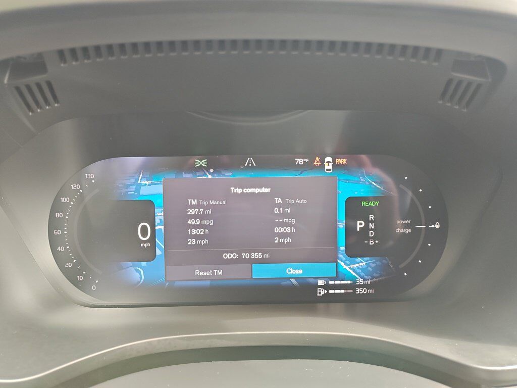 2023 Volvo XC60 Recharge Plug-In Hybrid Ultimate Hunt Valley MD