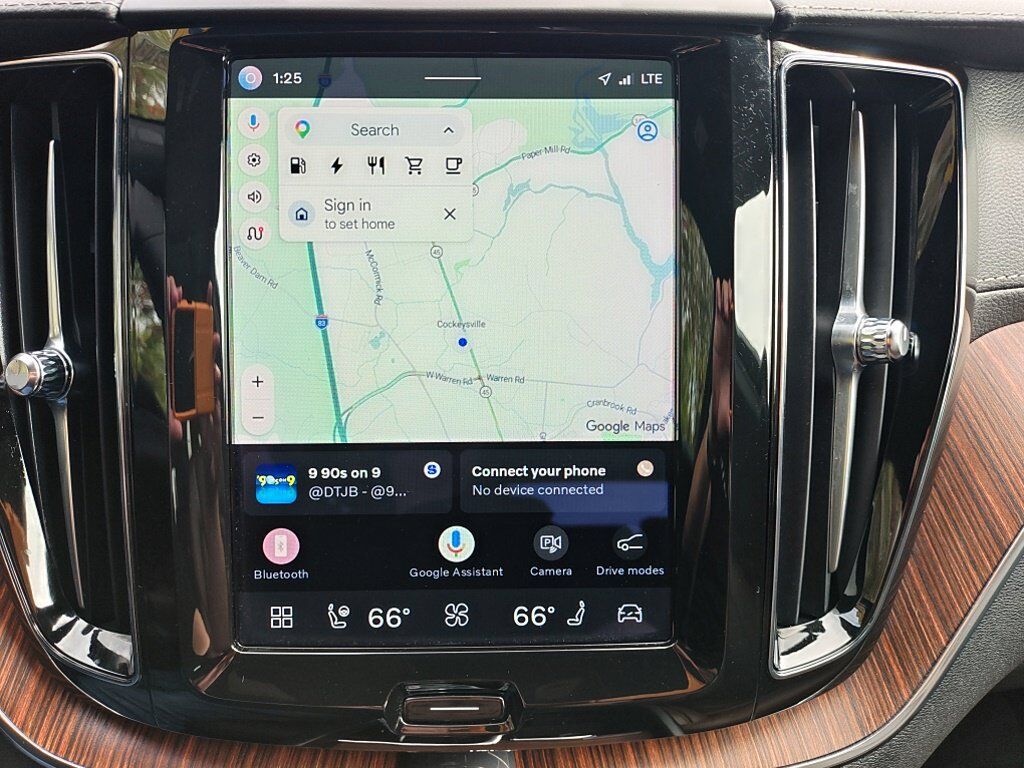 2023 Volvo XC60 Recharge Plug-In Hybrid Ultimate Hunt Valley MD