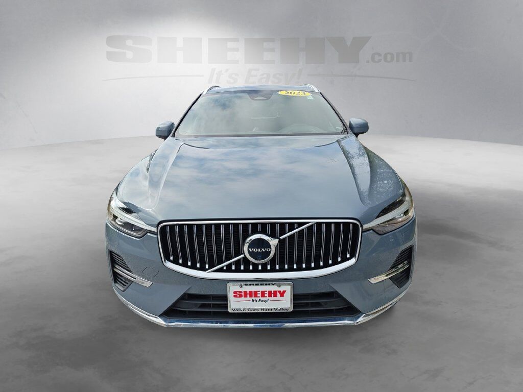 2023 Volvo XC60 Recharge Plug-In Hybrid Ultimate Hunt Valley MD