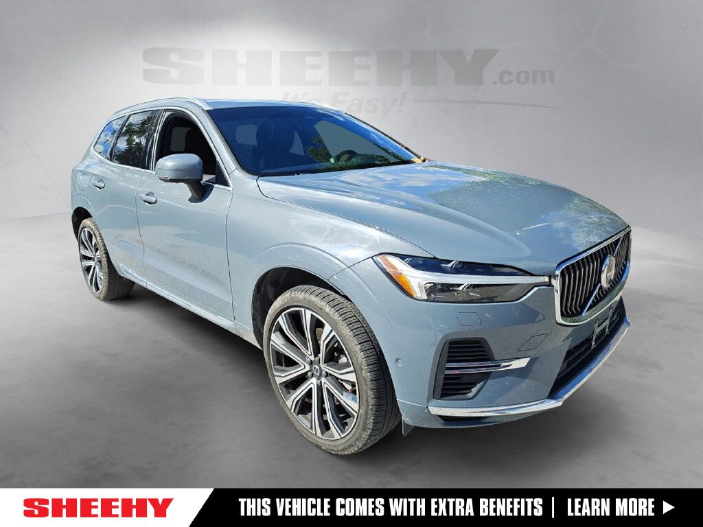 2023 Volvo XC60 Recharge Plug-In Hybrid