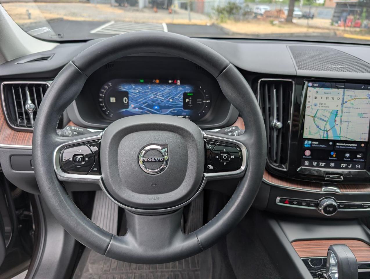 2023 Volvo XC60 Recharge T8 AWD PHEV Hybrid PLUS | 455hp, Harman Kardon Premium Audio * Portland OR