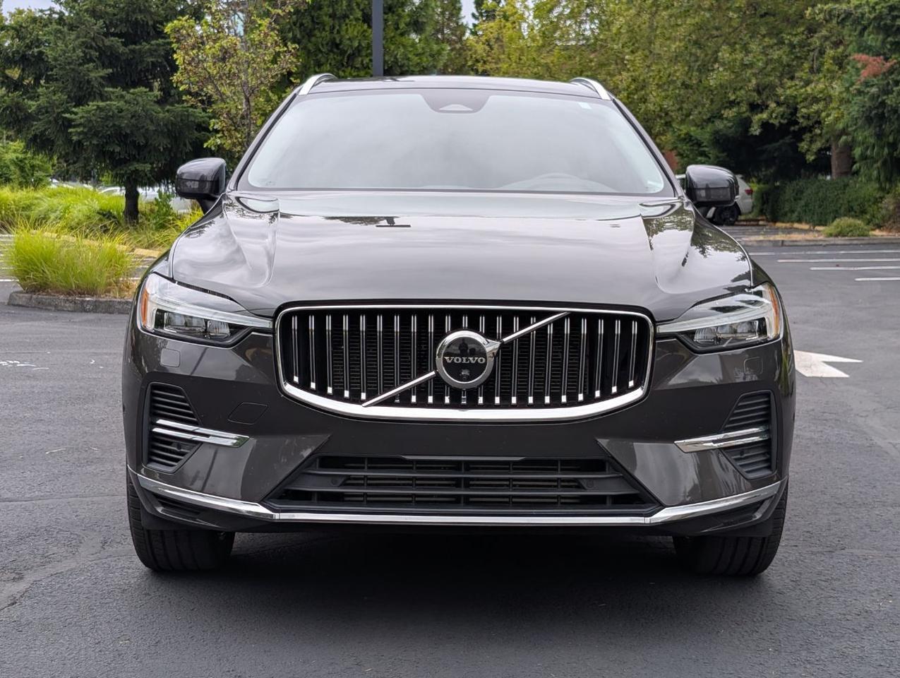 2023 Volvo XC60 Recharge T8 AWD PHEV Hybrid PLUS | 455hp, Harman Kardon Premium Audio, Pilot Assist, 360 Cam & 20" Wheels Portland OR