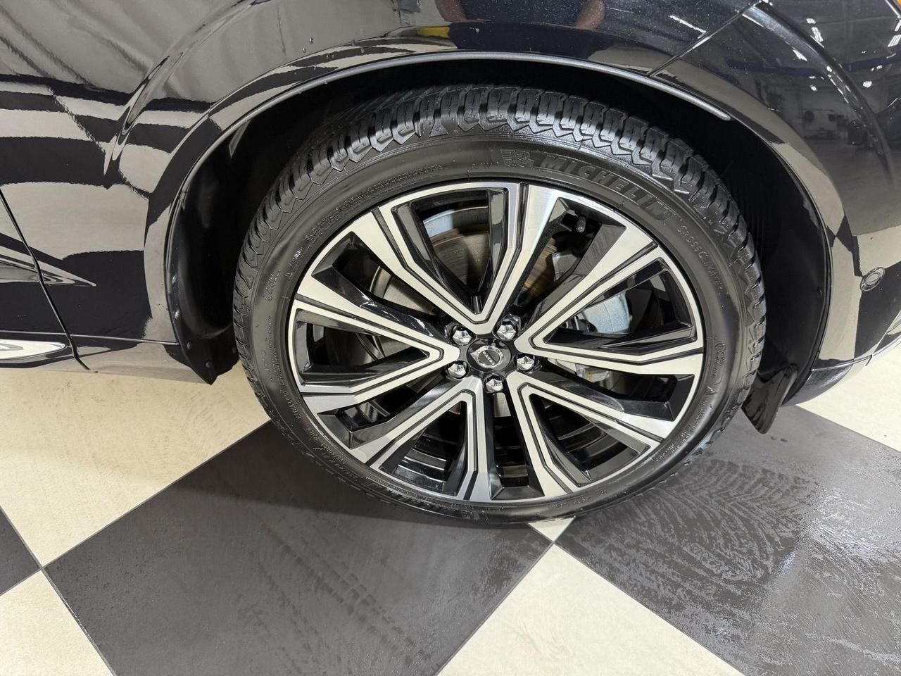 2023 Volvo XC60 Ultimate Bright Theme Annapolis MD