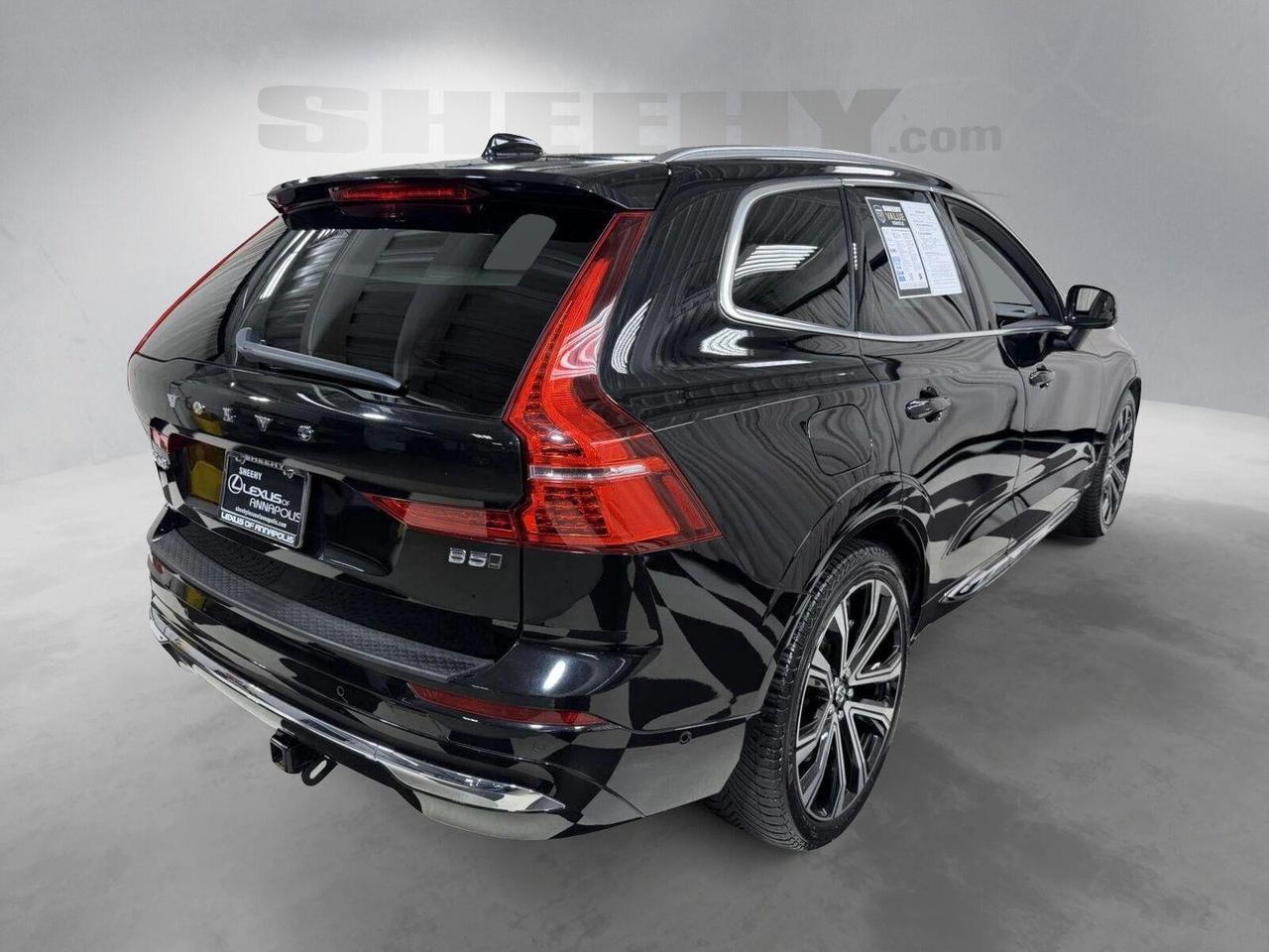 2023 Volvo XC60 Ultimate Bright Theme Annapolis MD