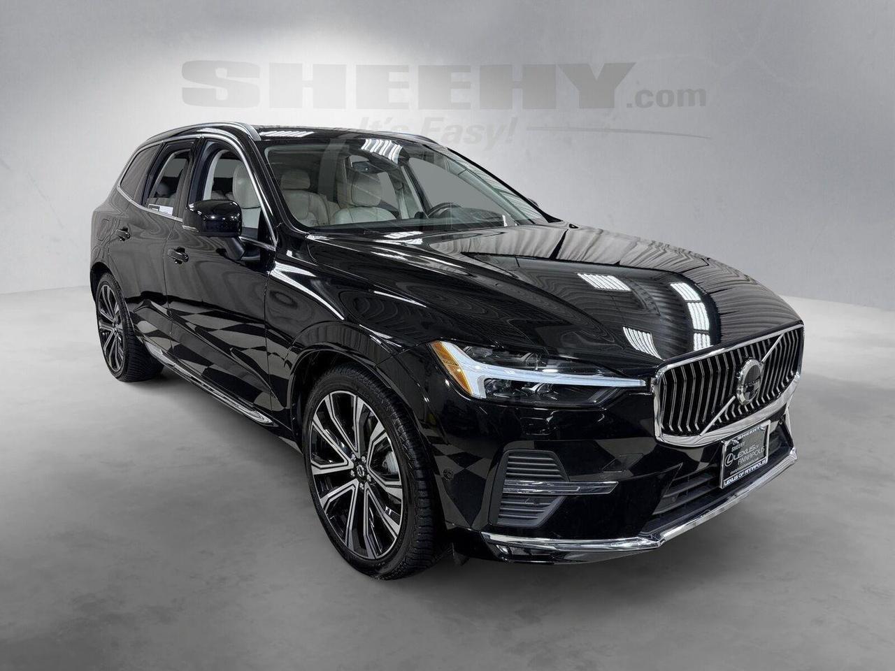2023 Volvo XC60 Ultimate Bright Theme Annapolis MD