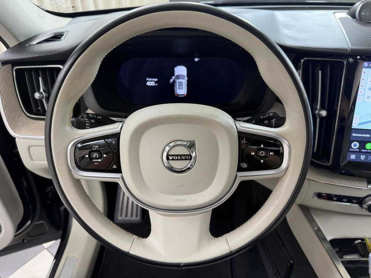 2023 Volvo XC60 Ultimate Bright Theme Annapolis MD