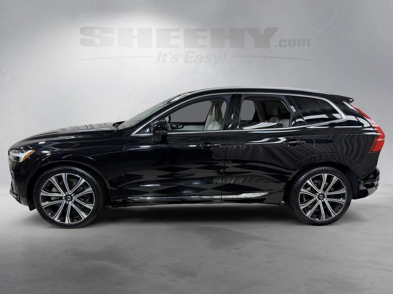 2023 Volvo XC60 Ultimate Bright Theme Annapolis MD