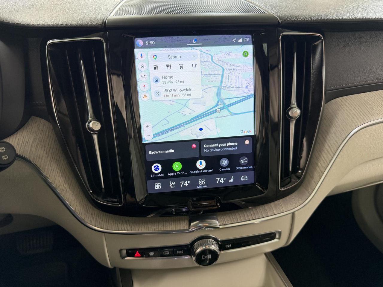2023 Volvo XC60 Ultimate Bright Theme Annapolis MD