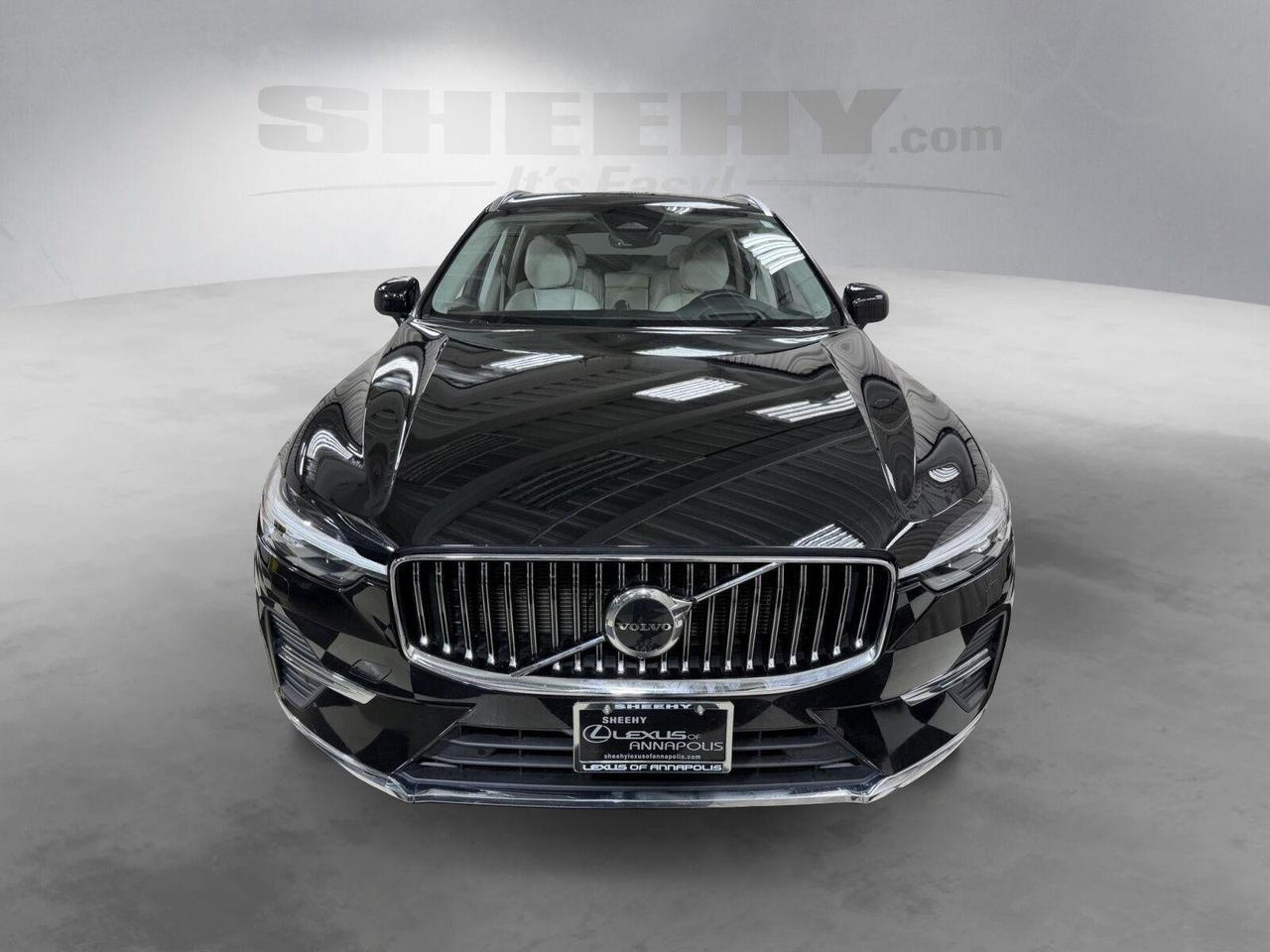 2023 Volvo XC60 Ultimate Bright Theme Annapolis MD
