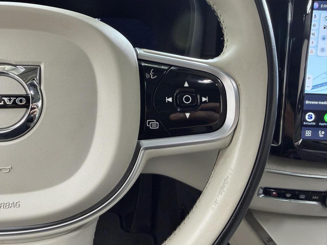 2023 Volvo XC60 Ultimate Bright Theme Annapolis MD