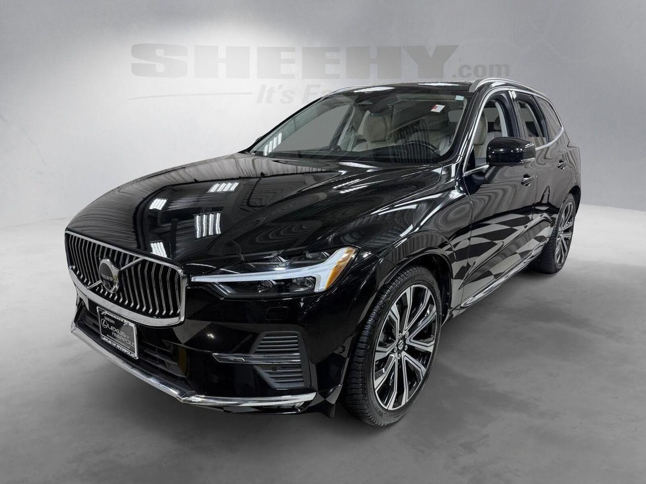2023 Volvo XC60 Ultimate Bright Theme Annapolis MD