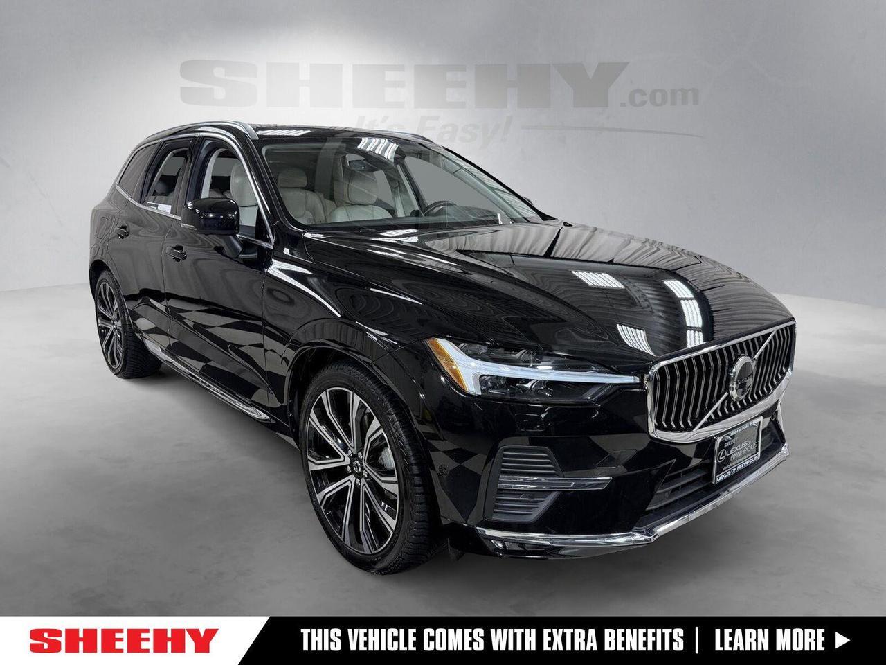 2023 Volvo XC60 Ultimate Bright Theme