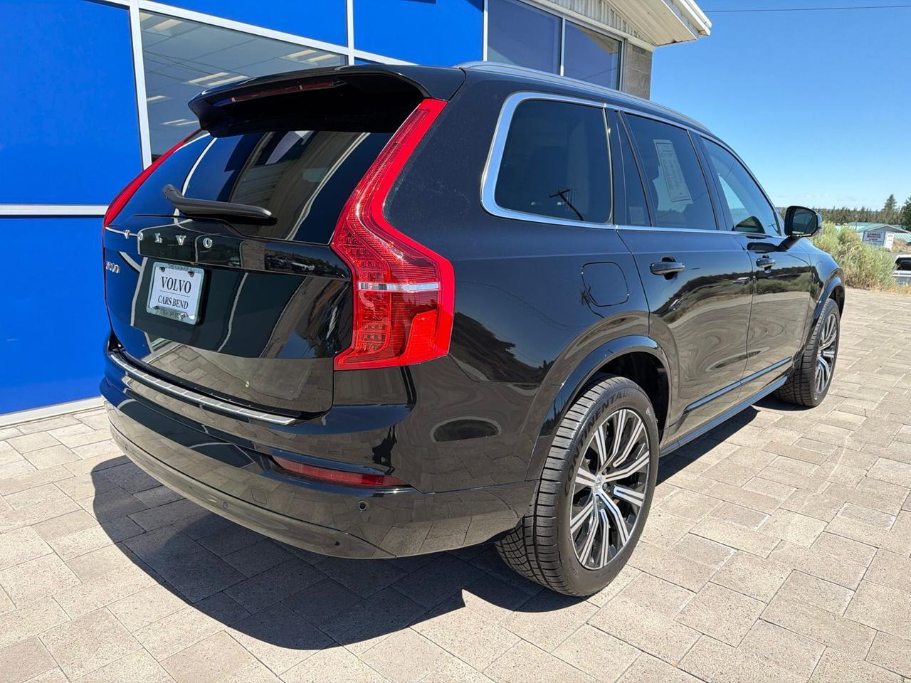 2023 Volvo XC90 B5 Core Bend OR