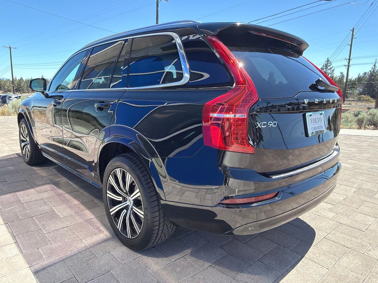 2023 Volvo XC90 B5 Core Bend OR