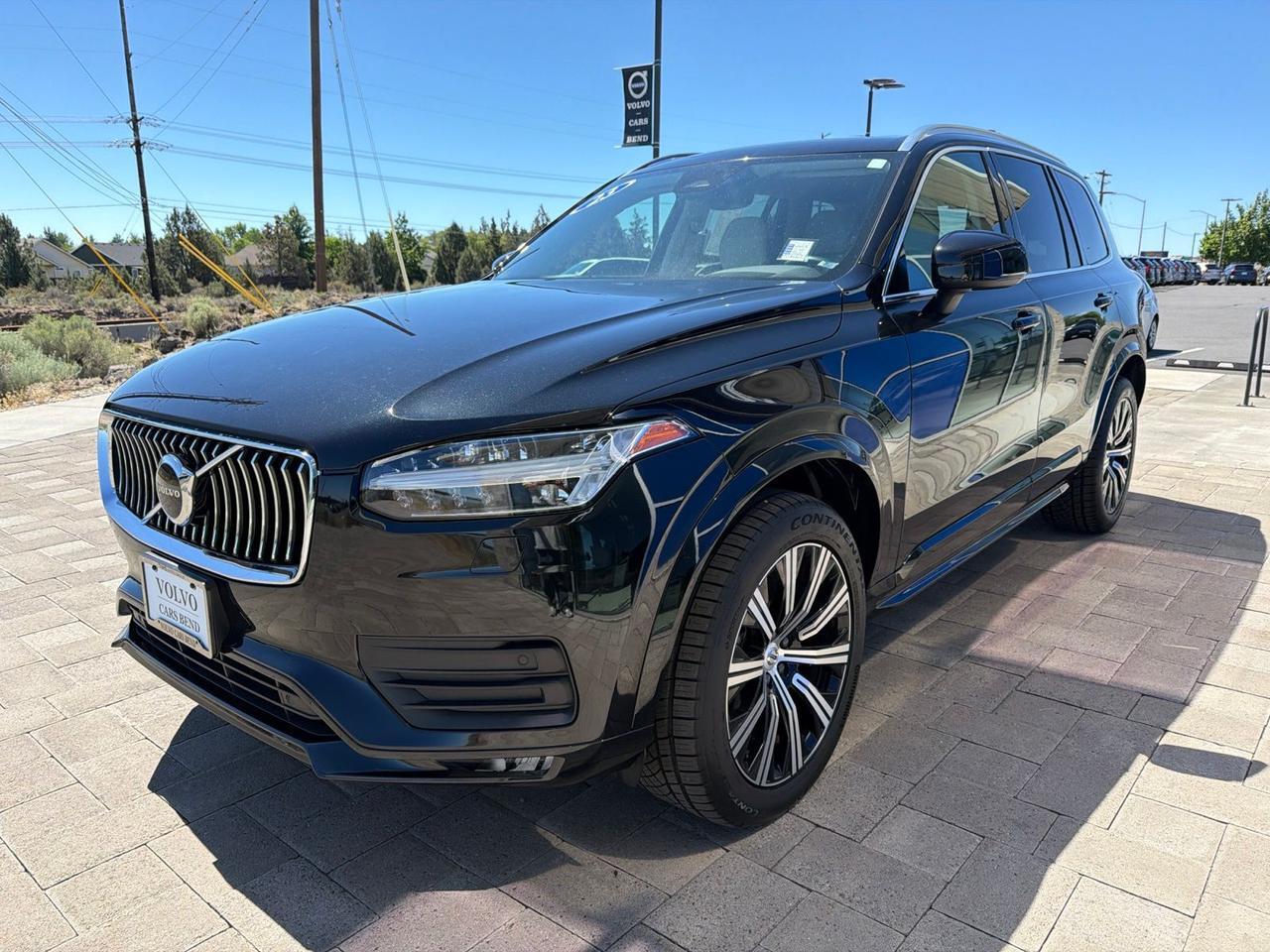 2023 Volvo XC90 B5 Core Bend OR