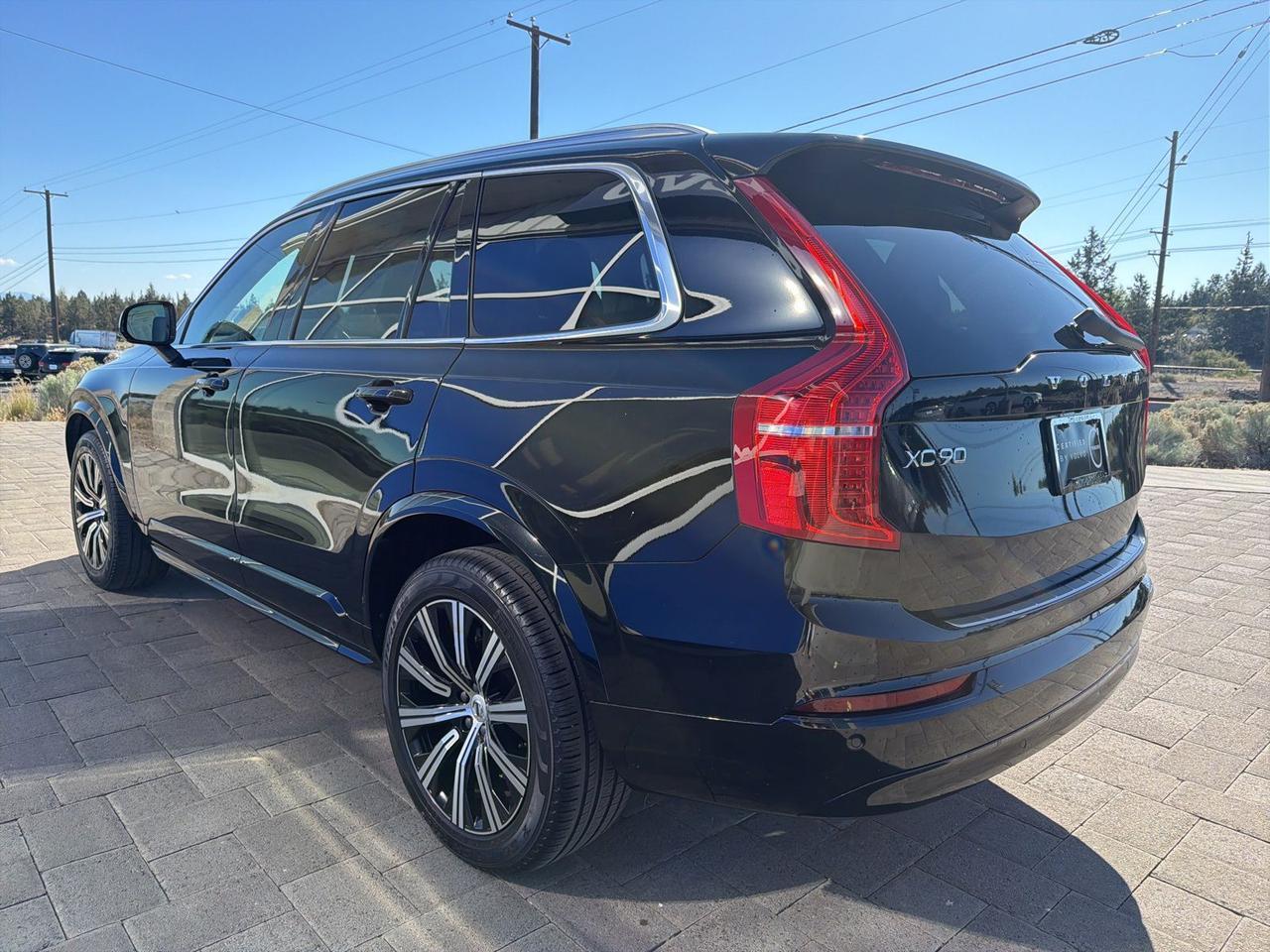 2023 Volvo XC90 B5 Core Bend OR