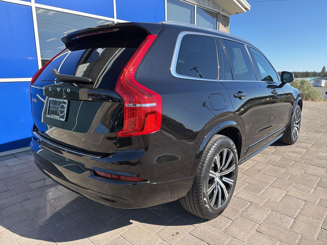 2023 Volvo XC90 B5 Core Bend OR