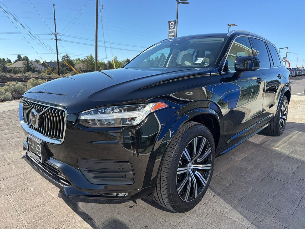2023 Volvo XC90 B5 Core Bend OR