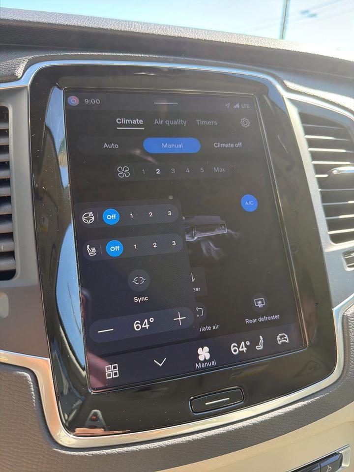2023 Volvo XC90 B5 Core Bend OR