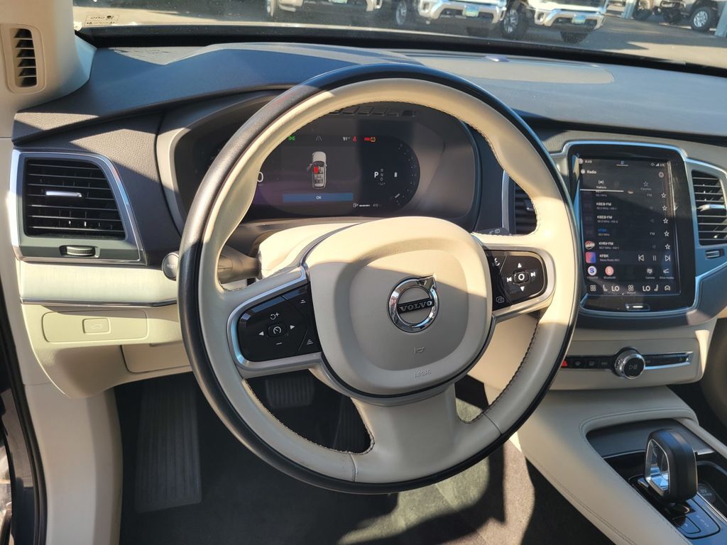 2023 Volvo XC90 B5 Core Roseville CA