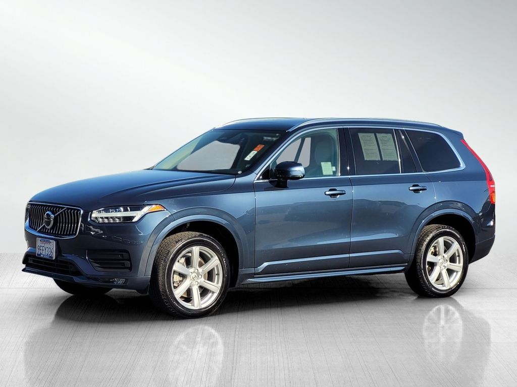 2023 Volvo XC90 B5 Core Roseville CA