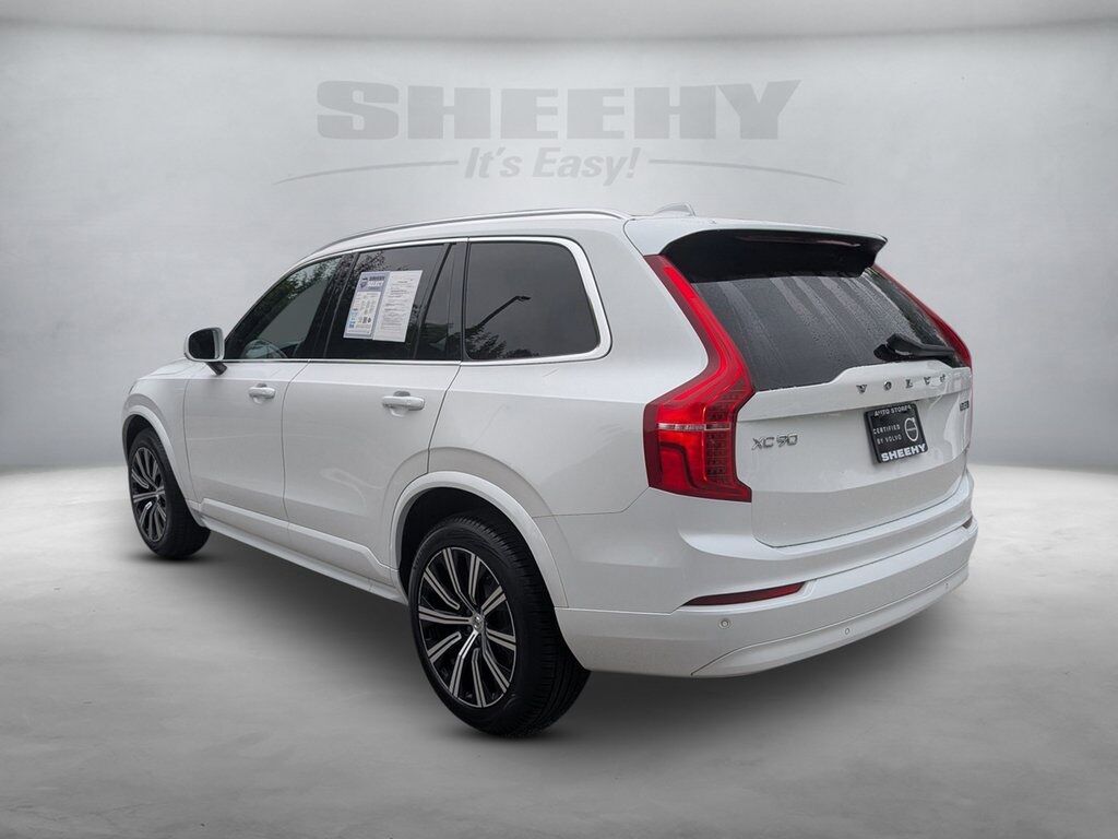 2023 Volvo XC90 B5 Core Hunt Valley MD