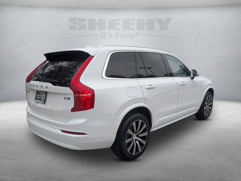 2023 Volvo XC90 B5 Core Hunt Valley MD