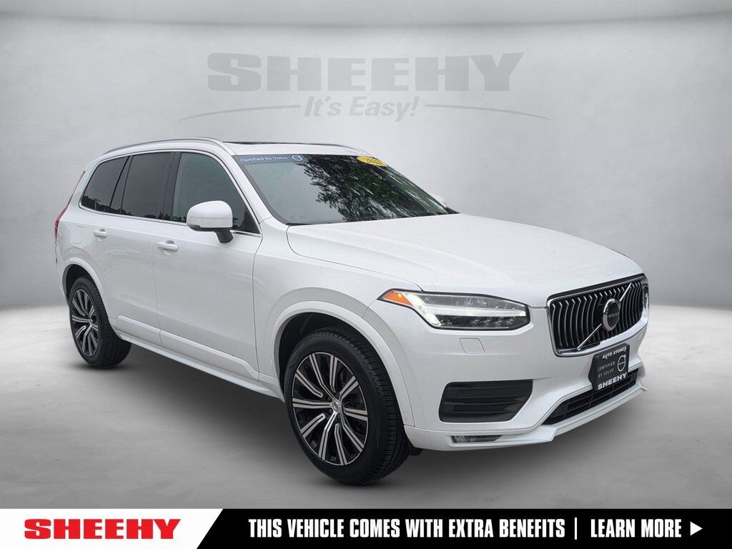 2023 Volvo XC90 B5 Core Hunt Valley MD