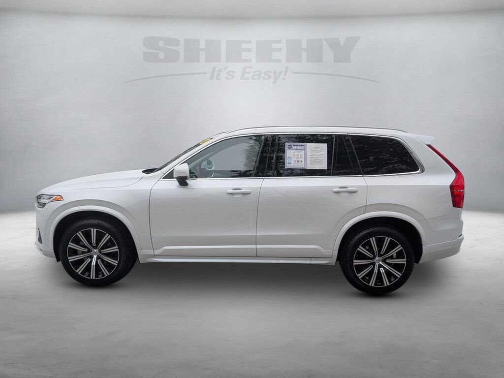 2023 Volvo XC90 B5 Core Hunt Valley MD