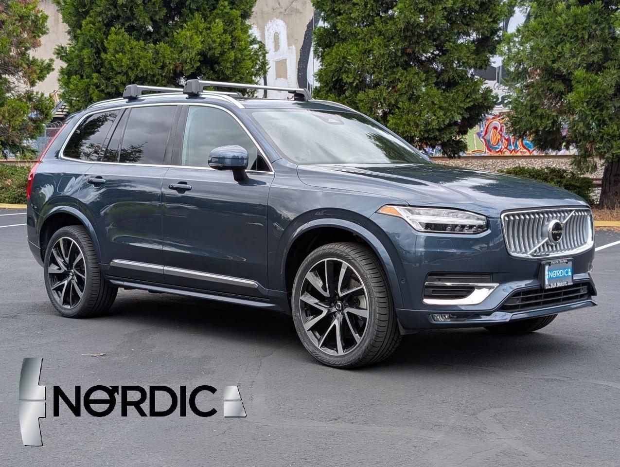 2023 Volvo XC90 B5 Hybrid AWD PLUS | HK Premium Audio, Pilot Assist *