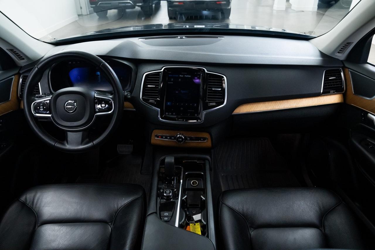 2023 Volvo XC90 B5 Plus 1 Owner Heated Seats Adaptive Cruise Portland OR