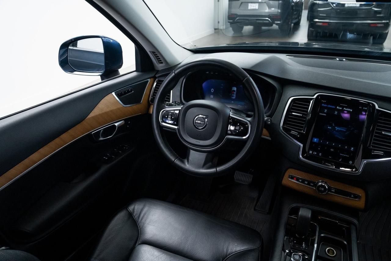 2023 Volvo XC90 B5 Plus 1 Owner Heated Seats Adaptive Cruise Portland OR