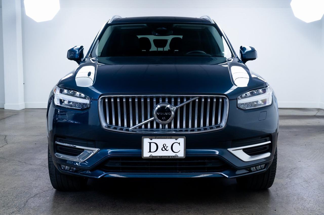 2023 Volvo XC90 B5 Plus 1 Owner Heated Seats Adaptive Cruise Portland OR