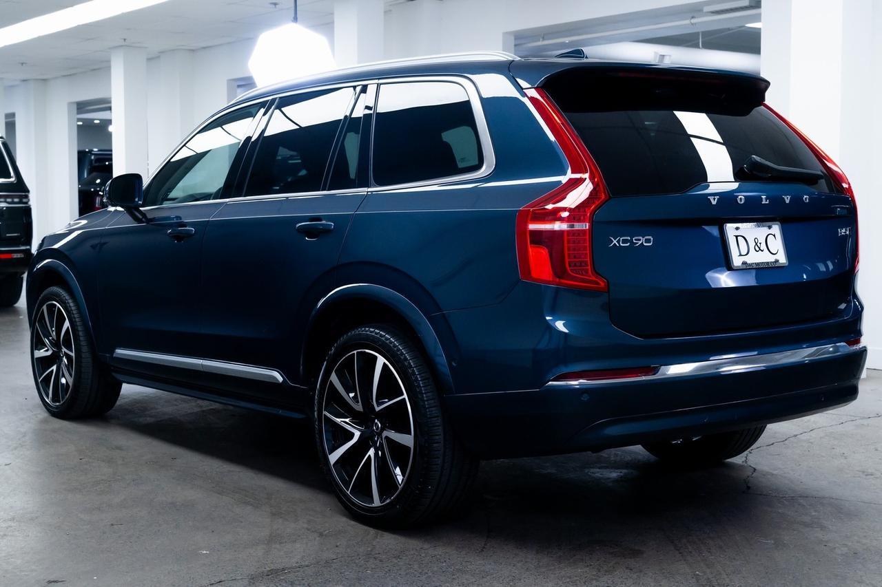 2023 Volvo XC90 B5 Plus 1 Owner Heated Seats Adaptive Cruise Portland OR