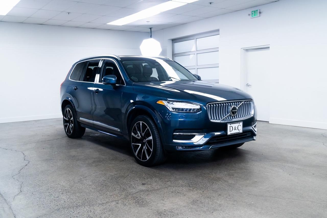 2023 Volvo XC90 B5 Plus 1 Owner Heated Seats Adaptive Cruise Portland OR