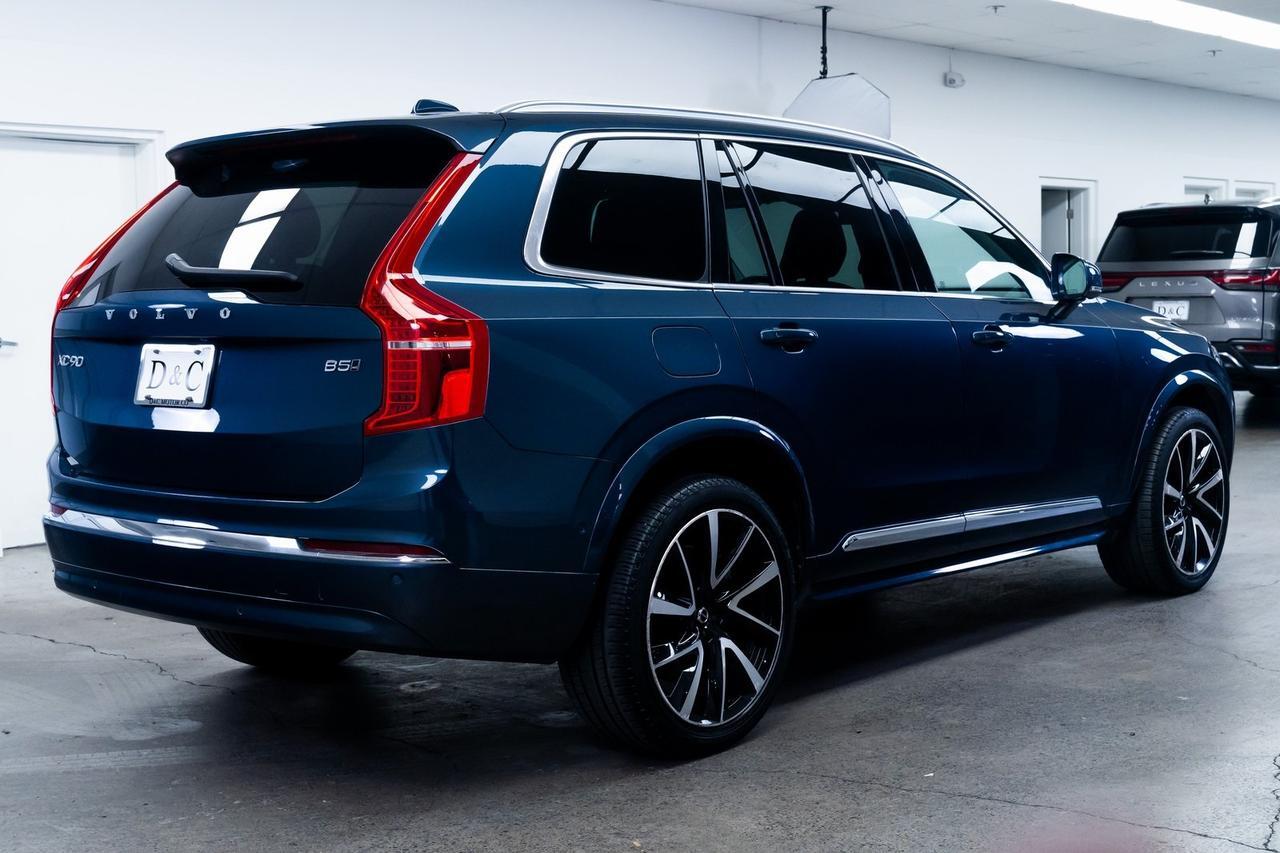 2023 Volvo XC90 B5 Plus 1 Owner Heated Seats Adaptive Cruise Portland OR