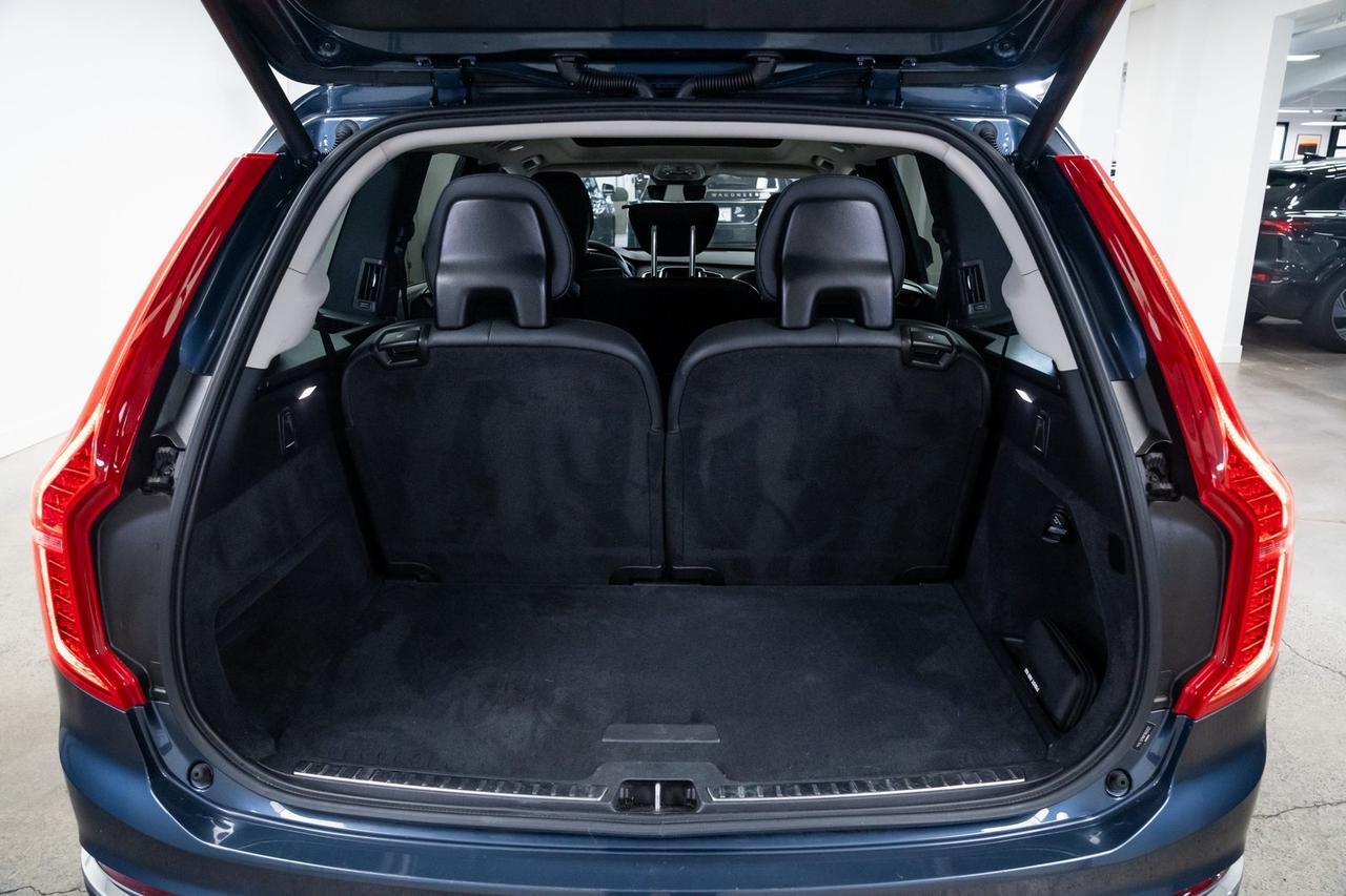 2023 Volvo XC90 B5 Plus 1 Owner Heated Seats Adaptive Cruise Portland OR