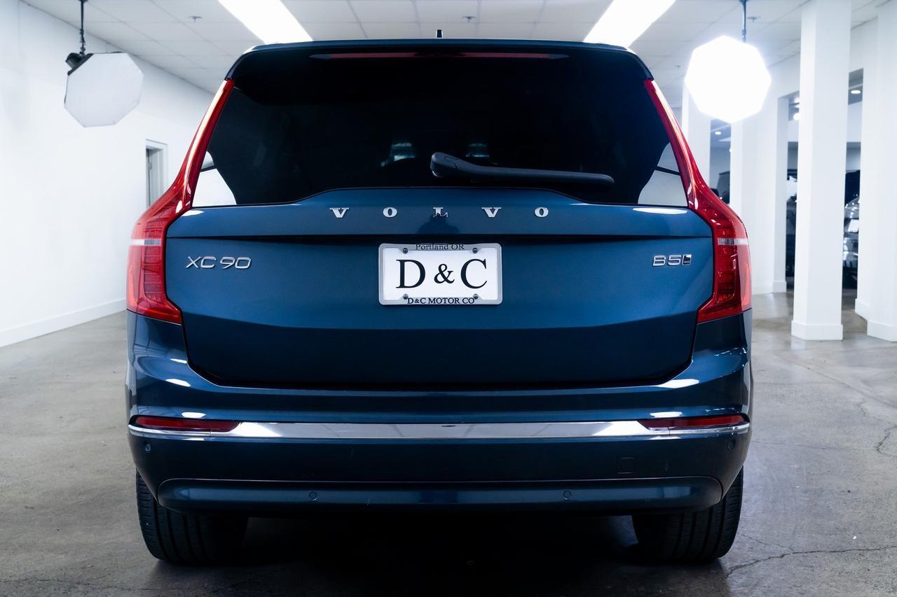 2023 Volvo XC90 B5 Plus 1 Owner Heated Seats Adaptive Cruise Portland OR