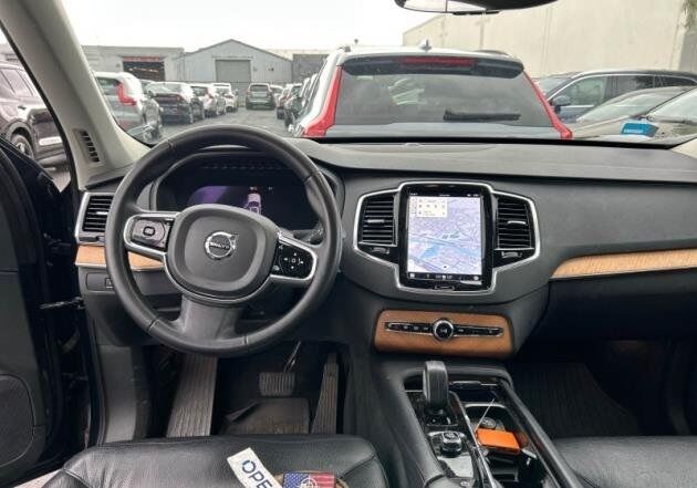 2023 Volvo XC90 B5 Plus Adaptive Cruise Surround View Camera Portland OR