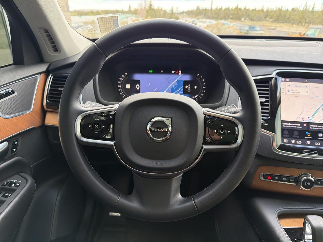 2023 Volvo XC90 B5 Plus Bend OR