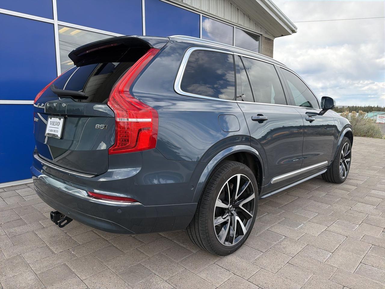 2023 Volvo XC90 B5 Plus Bend OR