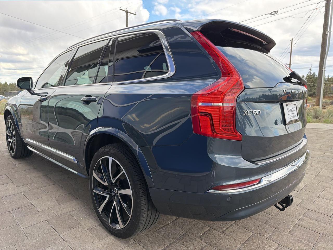 2023 Volvo XC90 B5 Plus Bend OR